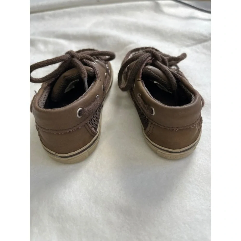 Sperry step into